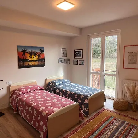 Apartmán Primavera